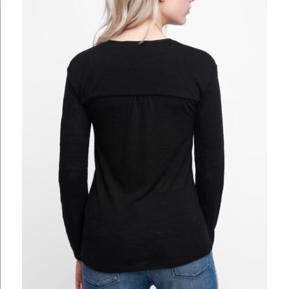 NWT Sanctuary Vivianna Tee - Picture 8 of 8